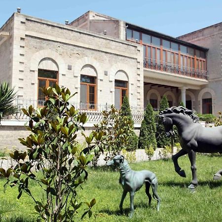 Villa Petrolea Hotel Baku Bagian luar foto
