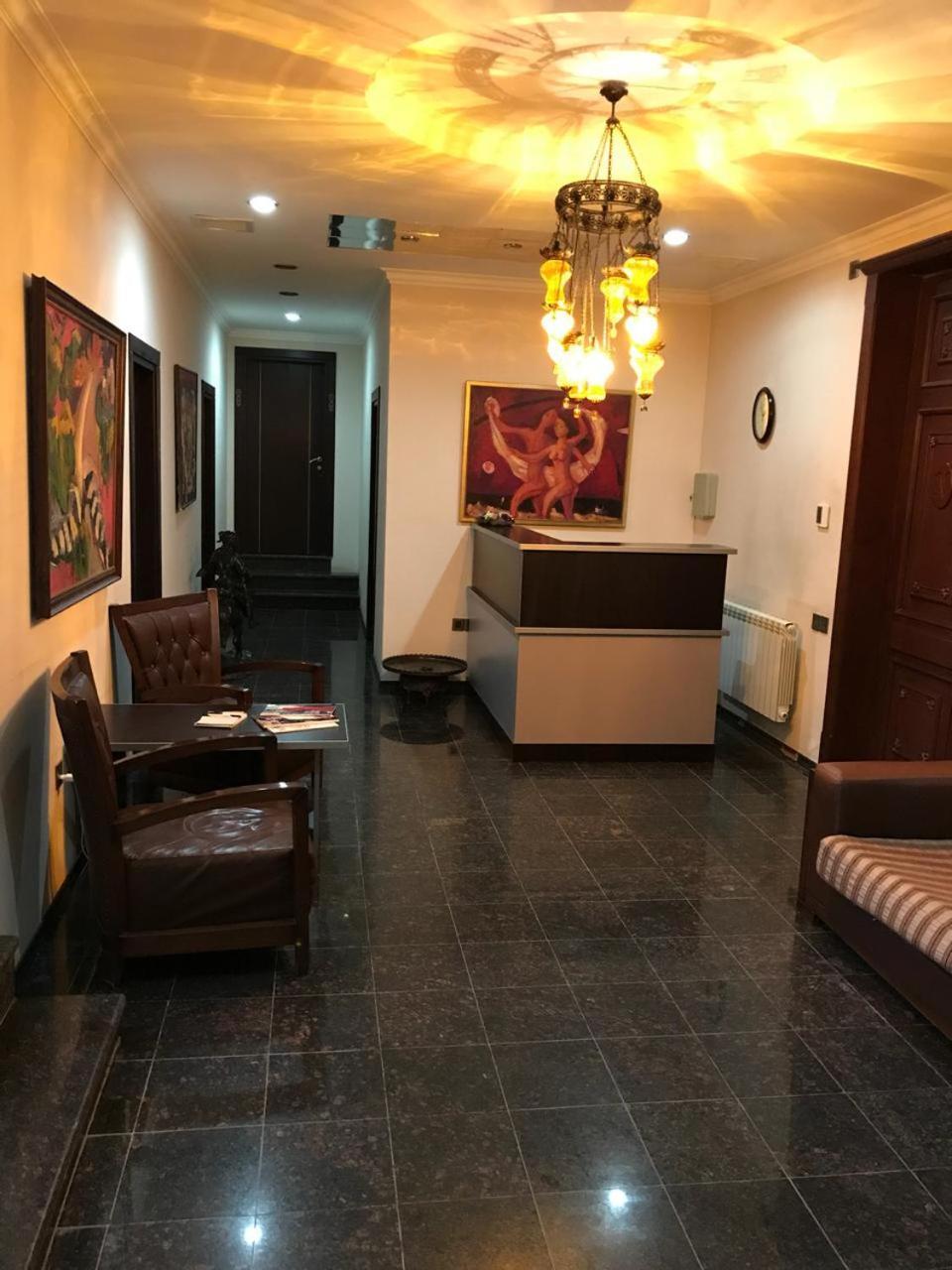 Villa Petrolea Hotel Baku Bagian luar foto