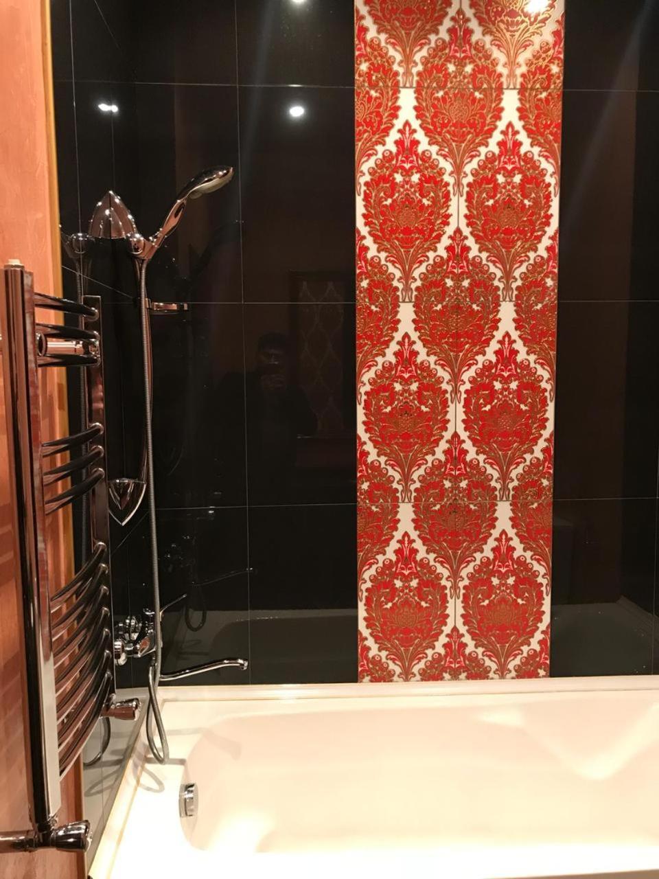 Villa Petrolea Hotel Baku Bagian luar foto