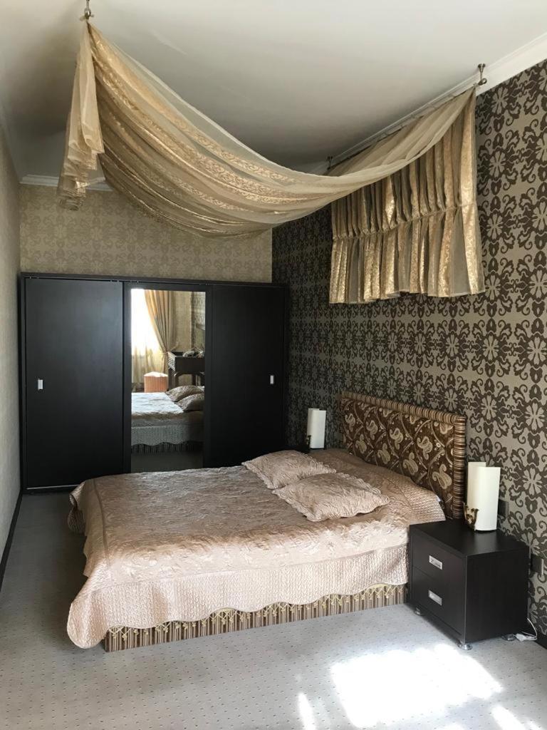 Villa Petrolea Hotel Baku Bagian luar foto