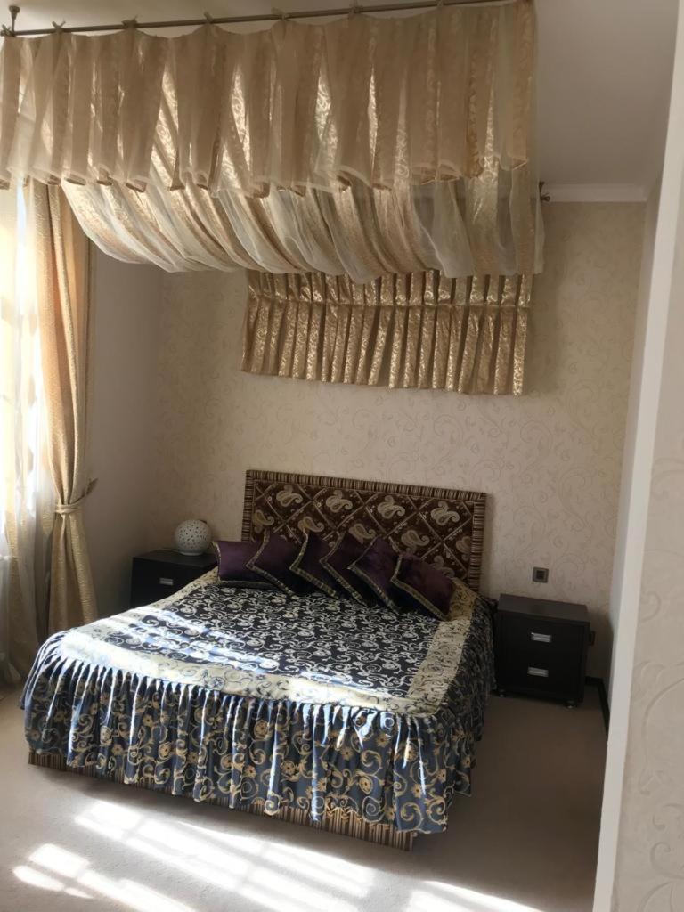 Villa Petrolea Hotel Baku Bagian luar foto